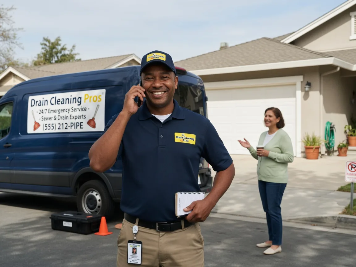 Drain Cleaning Van Buren, IN FAQs