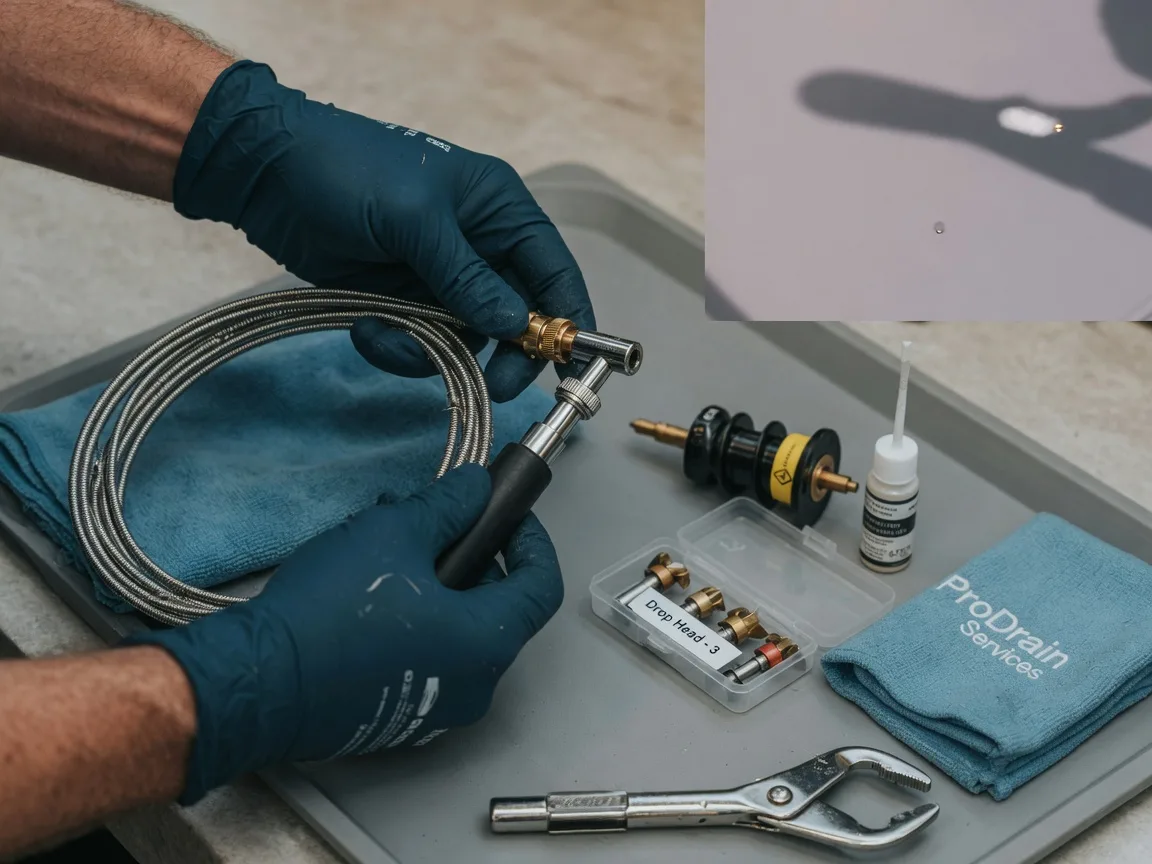 Why choose Drain Cleaning in Van Buren, IN